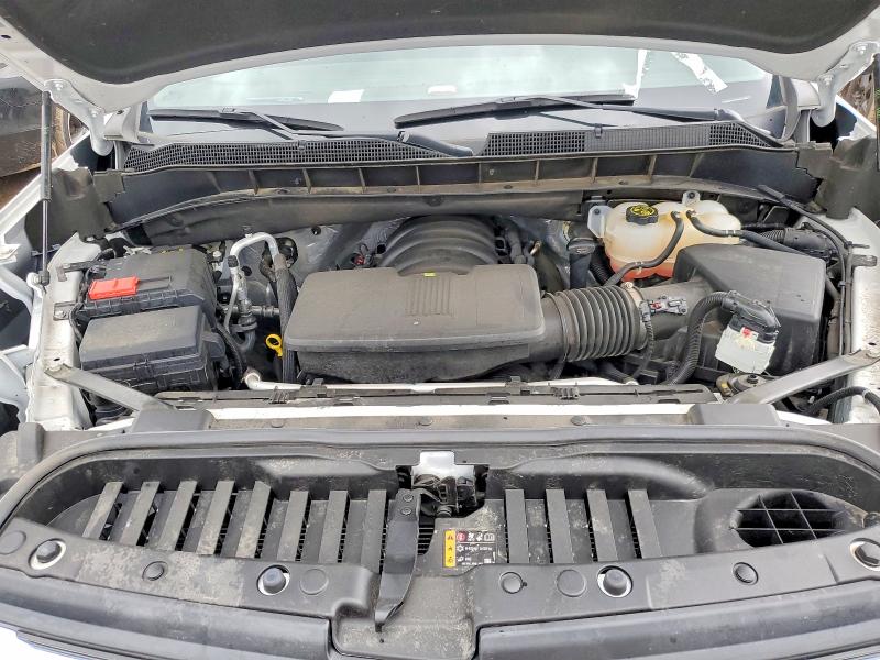 Продажа на аукционе авто 2023 Chevrolet Silverado, vin: 2GCUDDED9P1148381, номер лота: 49713816