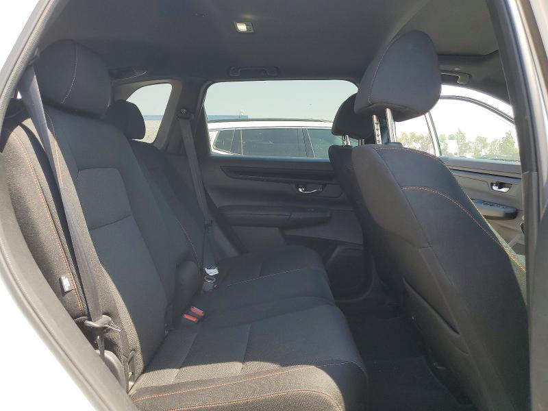 49127736 :رقم المزاد ، 2HKRS6H56SH805009 vin ، 2025 Honda Cr-v مزاد بيع