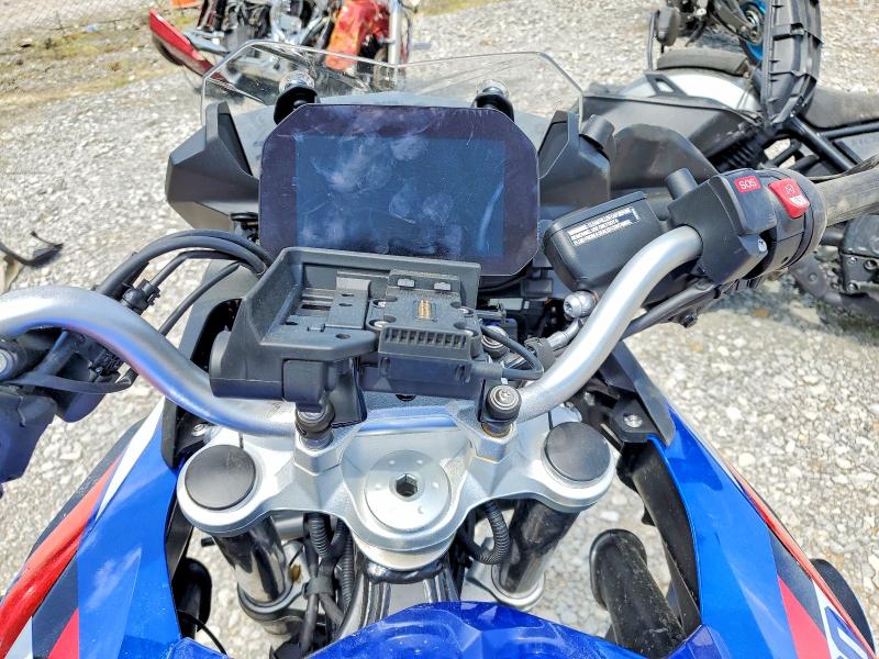 48637256 :رقم المزاد ، WB10K5300R6J55478 vin ، 2024 Bmw F800 مزاد بيع
