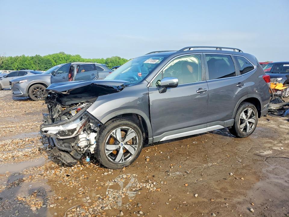 Aukcja sprzedaży 2021 Subaru Forester, vin: JF2SKAXC0MH432640, numer aukcji: 51713086