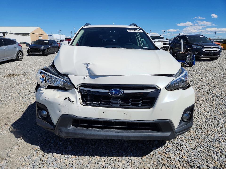 Aukcja sprzedaży 2018 Subaru Crosstrek, vin: JF2GTABCXJH337038, numer aukcji: 48524546