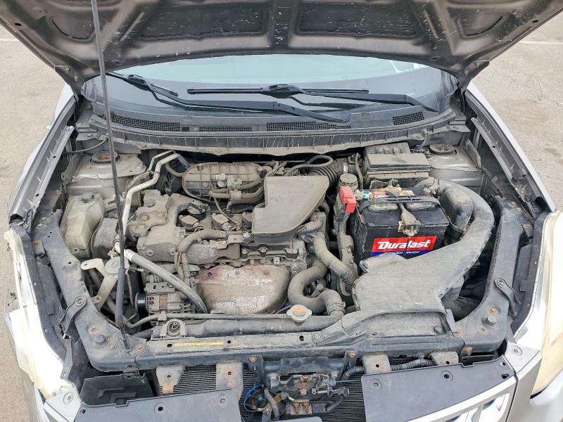 2012 Nissan Rogue მანქანა იყიდება აუქციონზე, vin: JN8AS5MV8CW708326, აუქციონის ნომერი: 51648666