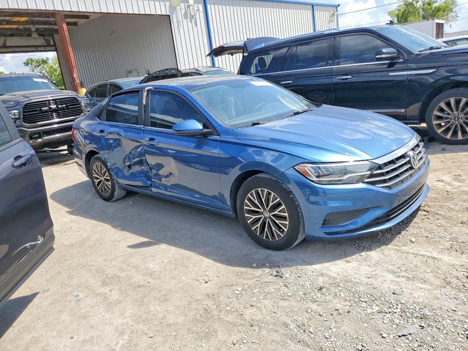 Продаж на аукціоні авто 2019 Volkswagen Jetta, vin: 3VWC57BU9KM117046, номер лоту: 48205136