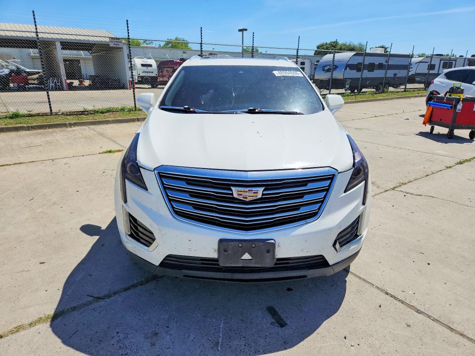 Продажа на аукционе авто 2017 Cadillac Xt5, vin: 1GYKNBRS9HZ206946, номер лота: 48904006