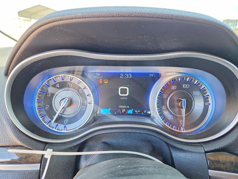Aukcja sprzedaży 2016 Chrysler 300c, vin: 2C3CCAEG6GH348833, numer aukcji: 51098396