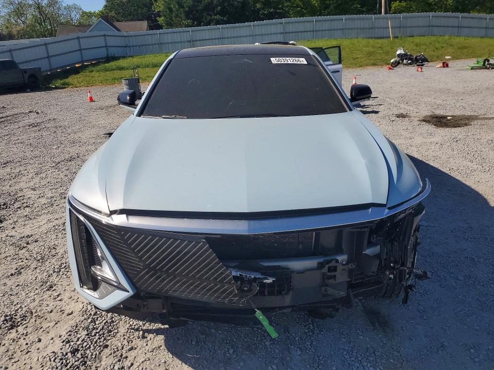 Aukcja sprzedaży 2024 Cadillac Lyriq, vin: 1GYKPRRK7RZ106736, numer aukcji: 50391266