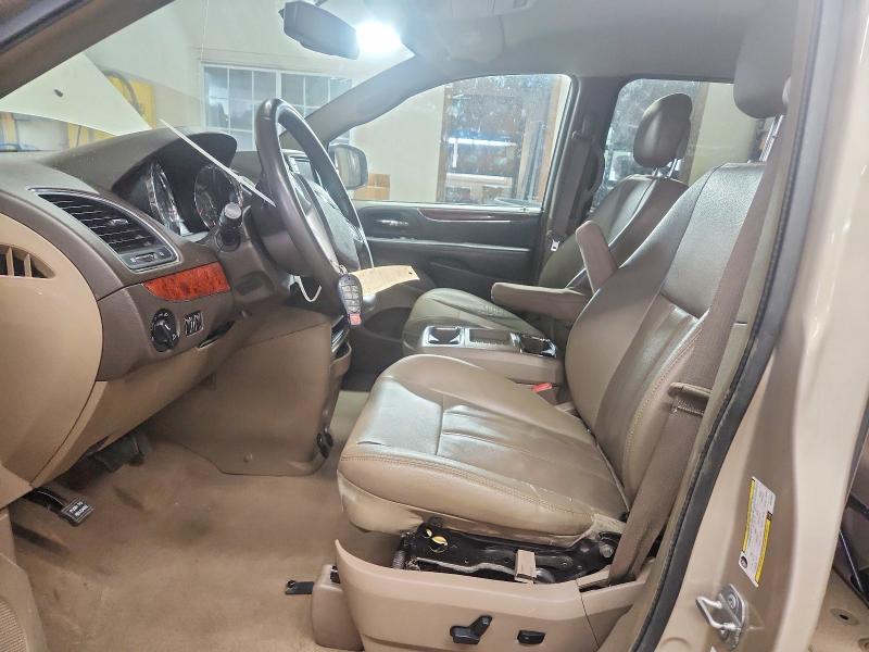 Продажа на аукционе авто 2014 Chrysler Town & Country, vin: 2C4RC1BG9ER270601, номер лота: 51902676