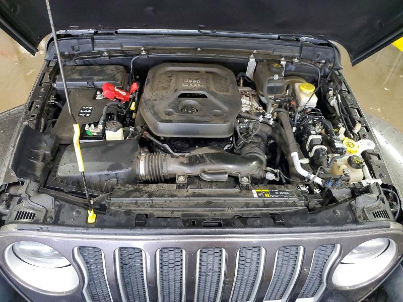 Продаж на аукціоні авто 2020 Jeep Wrangler Unlimited, vin: 1C4HJXEN4LW223074, номер лоту: 49825096