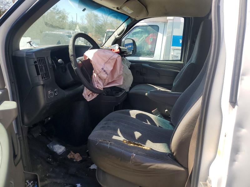 Продаж на аукціоні авто 2015 Chevrolet Express G3500, vin: 1GB0G2CF5F1158235, номер лоту: 47376856