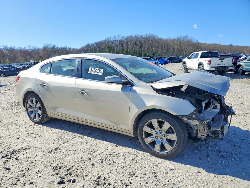 Продаж на аукціоні авто 2013 Buick Lacrosse, vin: 1G4GC5E33DF303097, номер лоту: 51250836