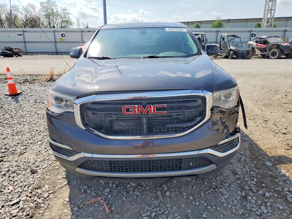 2017 Gmc Acadia მანქანა იყიდება აუქციონზე, vin: 1GKKNKLA7HZ270767, აუქციონის ნომერი: 49378226