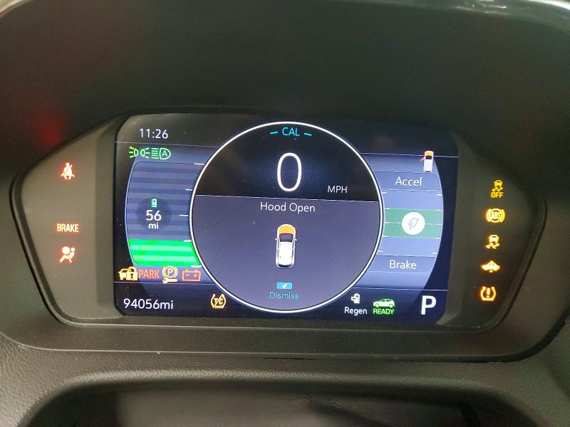 2023 Chevrolet Bolt Euv მანქანა იყიდება აუქციონზე, vin: 1G1FY6S0XP4140362, აუქციონის ნომერი: 48718996