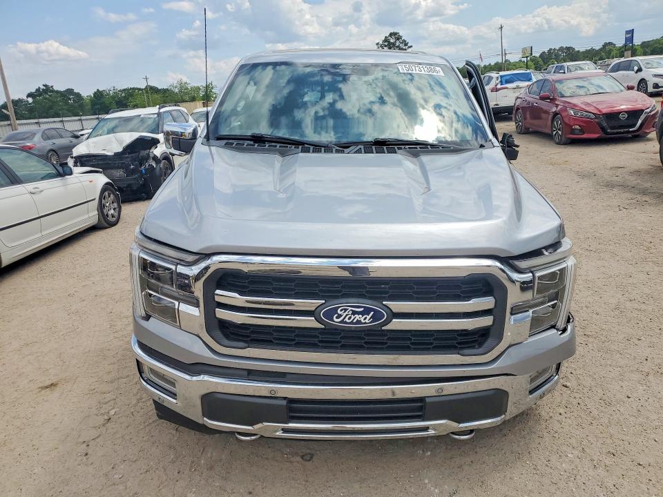 50731386 :رقم المزاد ، 1FTFW5L51RFA67973 vin ، 2024 Ford F150 مزاد بيع