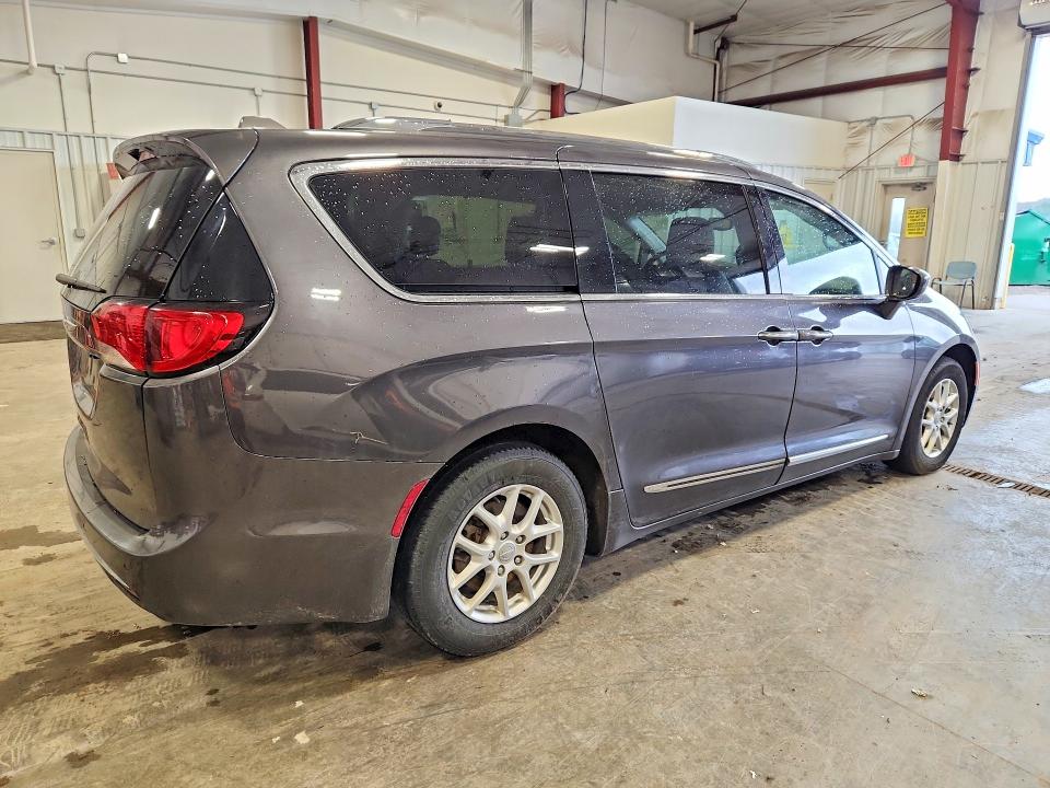 2020 Chrysler Pacifica მანქანა იყიდება აუქციონზე, vin: 2C4RC1BG6LR271489, აუქციონის ნომერი: 49708786