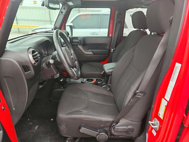 Aukcja sprzedaży 2014 Jeep Wrangler Unlimited, vin: 1C4BJWDG8EL198221, numer aukcji: 51881626