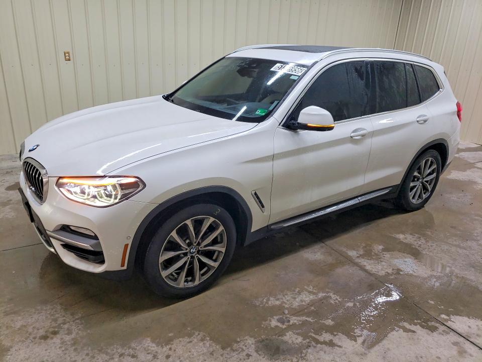 Aukcja sprzedaży 2019 Bmw X3, vin: 5UXTR9C52KLR05306, numer aukcji: 51356956