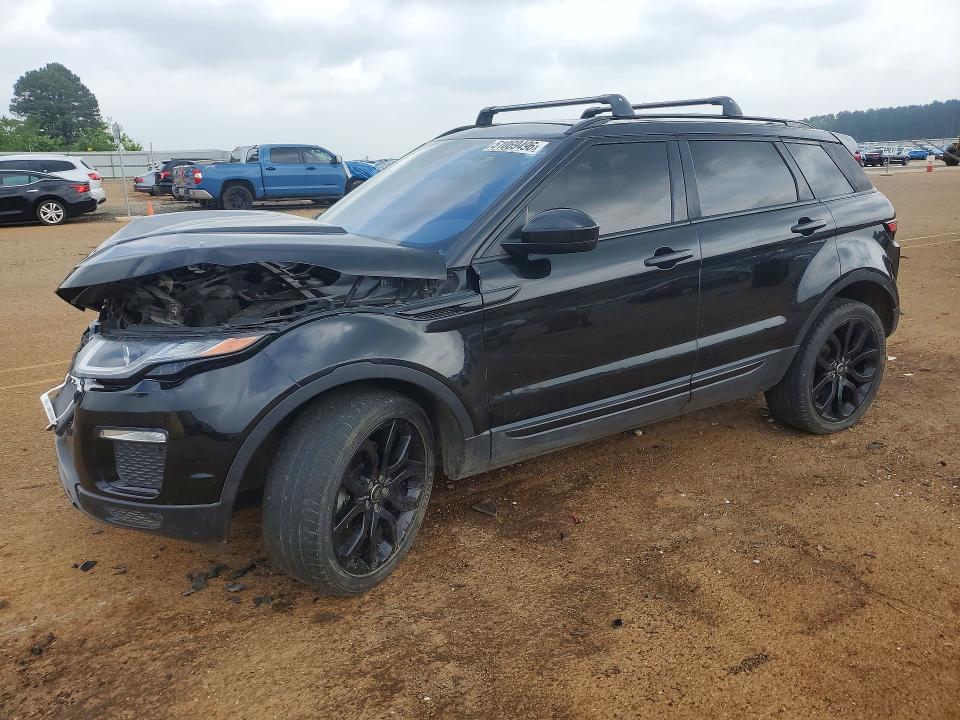 Продаж на аукціоні авто 2017 Land Rover Range Rover Evoque, vin: SALVP2BG2HH169899, номер лоту: 51069496