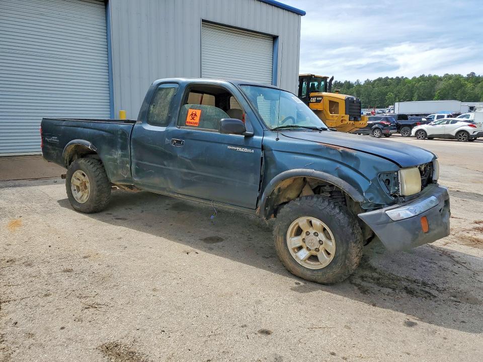 Aukcja sprzedaży 1998 Toyota Tacoma, vin: 4TAWN72N5WZ050891, numer aukcji: 50604576