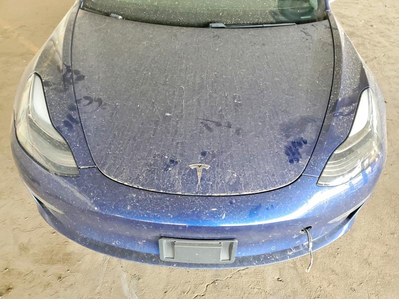 Продажа на аукционе авто 2018 Tesla Model 3, vin: 5YJ3E1EA2JF034143, номер лота: 51794146