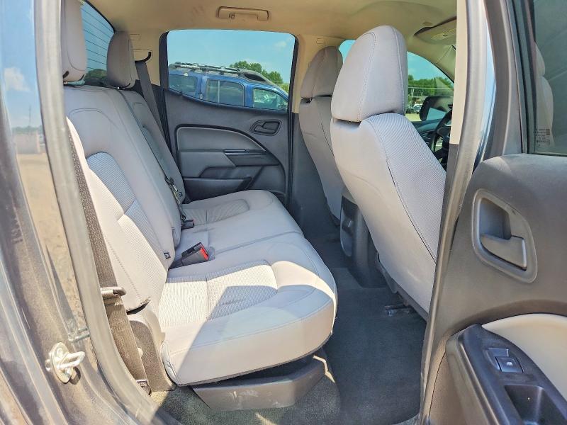 50362696 :رقم المزاد ، 1GTG5BEN0H1154844 vin ، 2017 Gmc Canyon مزاد بيع