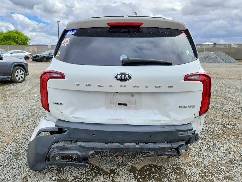 Aukcja sprzedaży 2020 Kia Telluride, vin: 5XYP5DHC9LG034412, numer aukcji: 49568546