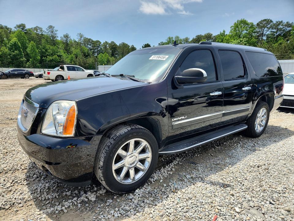 Продажа на аукционе авто 2010 Gmc Yukon Xl, vin: 1GKUKMEF8AR231147, номер лота: 51196456