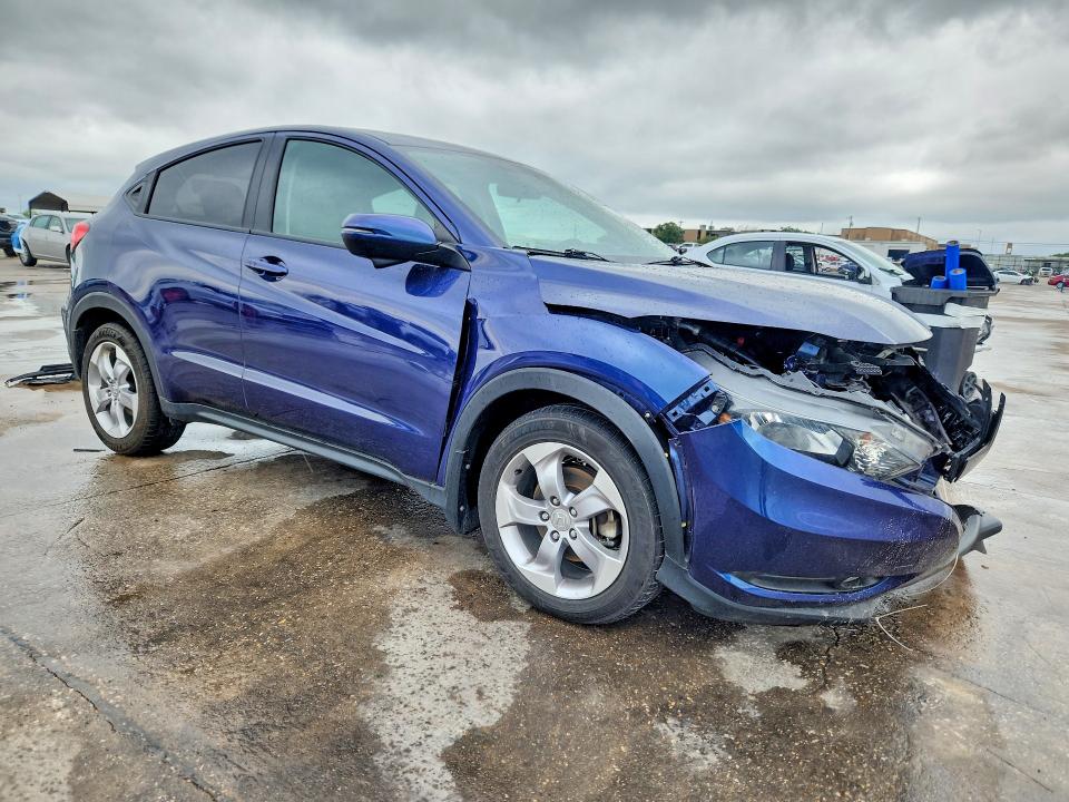 Продажа на аукционе авто 2017 Honda Hr-v, vin: 3CZRU5H5XHG704040, номер лота: 50766306