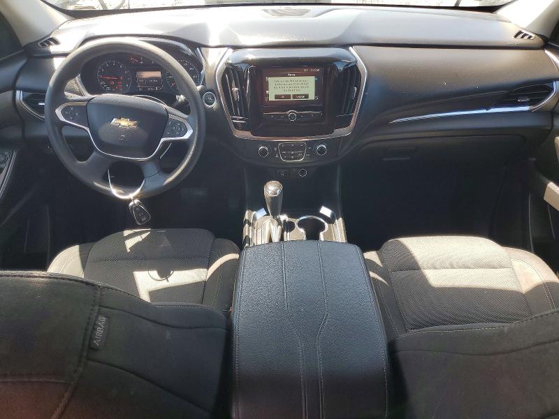 Aukcja sprzedaży 2019 Chevrolet Traverse, vin: 1GNEVFKW4KJ157367, numer aukcji: 51359076