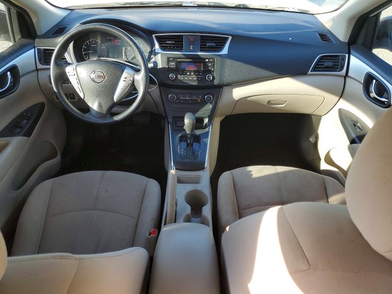 Aukcja sprzedaży 2017 Nissan Sentra, vin: 3N1AB7AP7HY233249, numer aukcji: 50321356