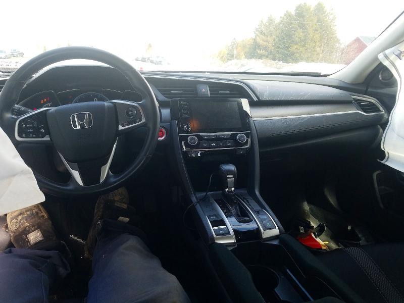 Продаж на аукціоні авто 2020 Honda Civic, vin: 2HGFC2F74LH020044, номер лоту: 50073476