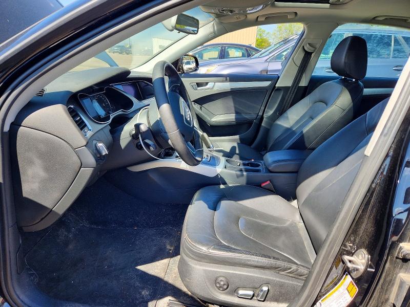 50489536 :رقم المزاد ، WAUAFAFL4EN045279 vin ، 2014 Audi A4 مزاد بيع