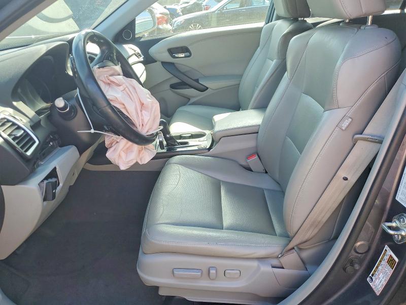 Продажа на аукционе авто 2017 Acura Rdx, vin: 5J8TB4H57HL033149, номер лота: 50748196