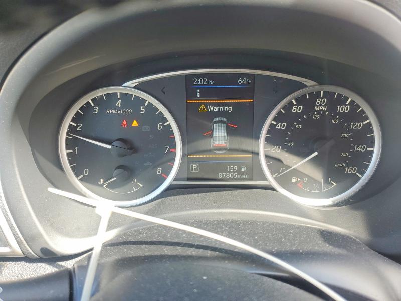 2019 Nissan Sentra მანქანა იყიდება აუქციონზე, vin: 3N1AB7AP1KY214154, აუქციონის ნომერი: 50953006