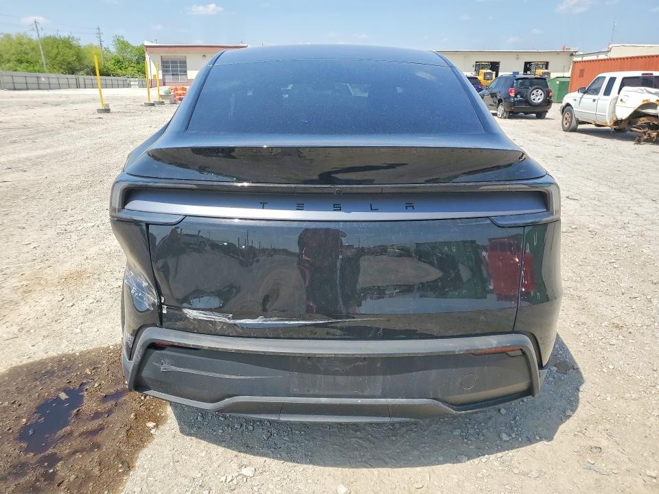 50958026 :رقم المزاد ، 7SAYGDED2TF421843 vin ، 2026 Tesla Model Y مزاد بيع