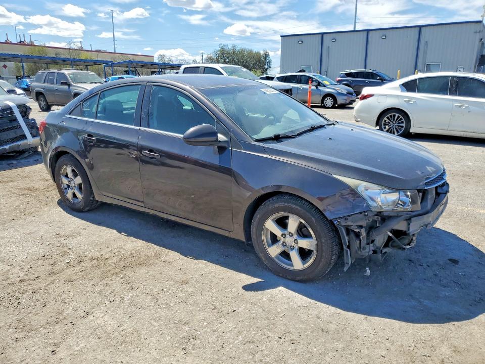 48522426 :رقم المزاد ، 1G1PC5SB2E7347855 vin ، 2014 Chevrolet Cruze مزاد بيع