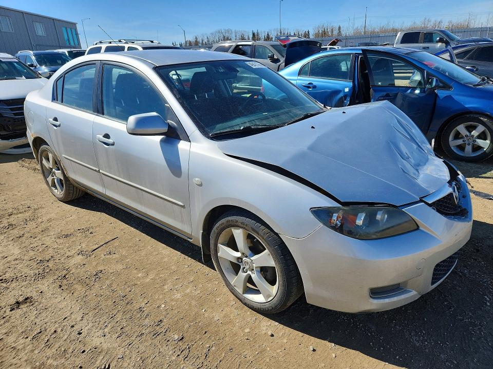 49421066 :رقم المزاد ، JM1BK32F771749016 vin ، 2007 Mazda 3 مزاد بيع