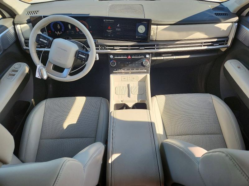 Продажа на аукционе авто 2024 Hyundai Santa Fe, vin: 5NMP2DGL4RH040630, номер лота: 50072386