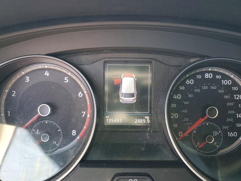 50419726 :رقم المزاد ، 1V2HR2CA8JC502066 vin ، 2018 Volkswagen Atlas مزاد بيع