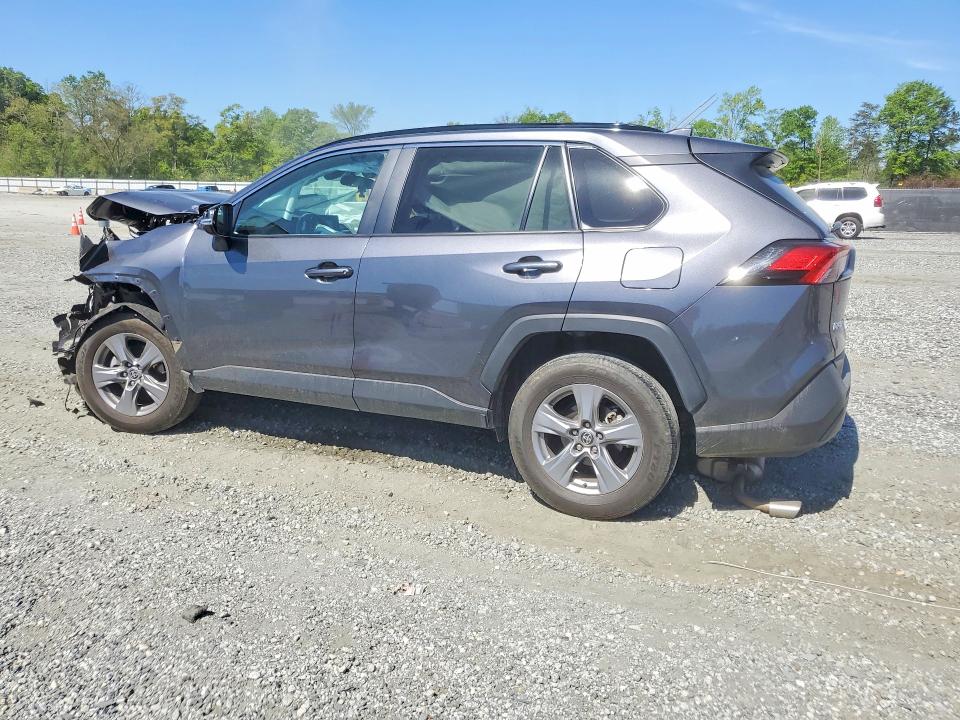 Продаж на аукціоні авто 2022 Toyota Rav4, vin: 2T3P1RFV2NC269740, номер лоту: 49638106
