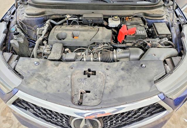 51073066 :رقم المزاد ، 5J8TC2H7XRL018102 vin ، 2024 Acura Rdx مزاد بيع