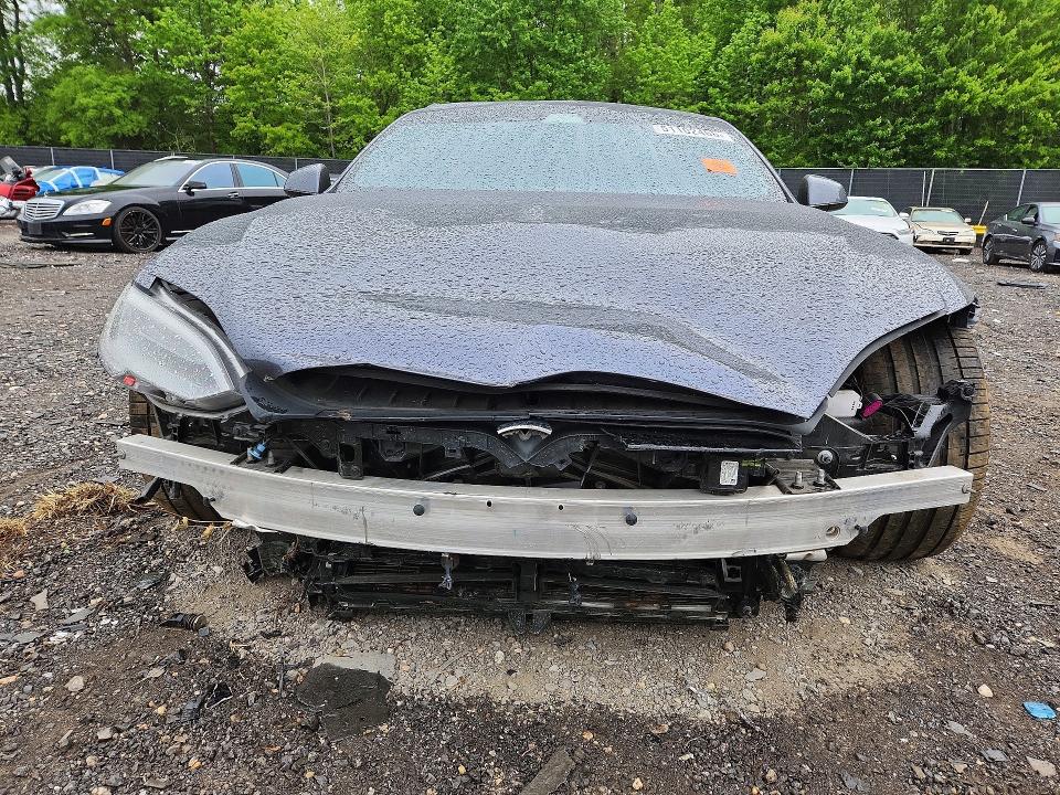 Продажа на аукционе авто 2021 Tesla Model S, vin: 5YJSA1E65MF447066, номер лота: 51102466