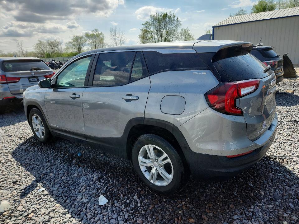 Aukcja sprzedaży 2023 Gmc Terrain, vin: 3GKALMEG6PL129614, numer aukcji: 49717176