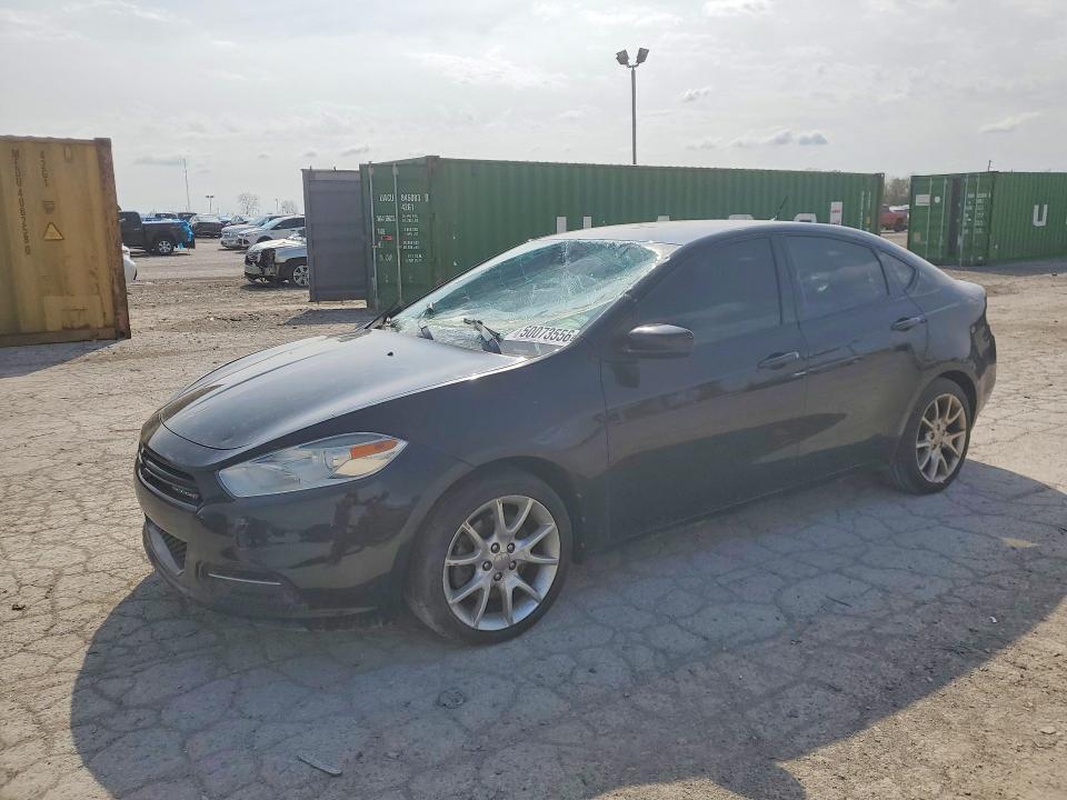 Aukcja sprzedaży 2013 Dodge Dart, vin: 1C3CDFBA6DD267320, numer aukcji: 50073556