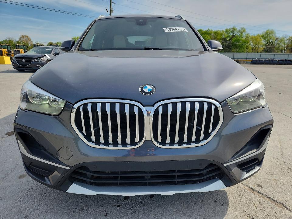 Auction sale of the 2021 Bmw X1, vin: WBXJG9C02M5T03406, lot number: 49384736