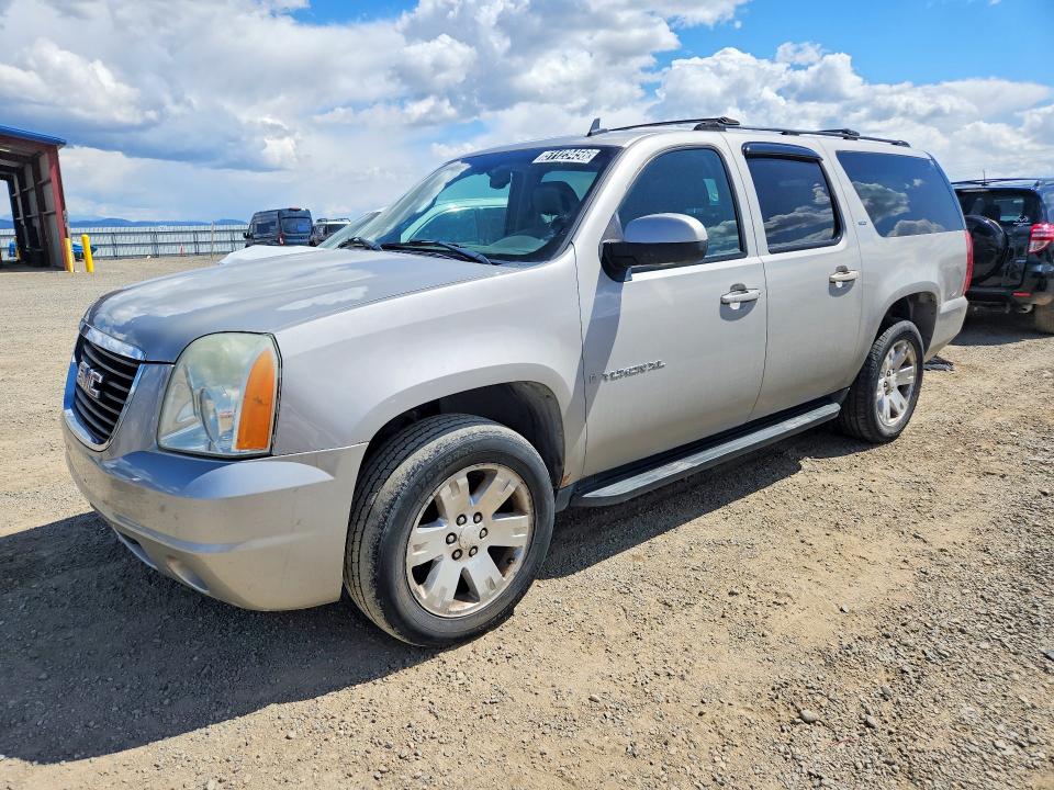 51123456 :رقم المزاد ، 1GKFK16367J183697 vin ، 2007 Gmc Yukon Xl مزاد بيع