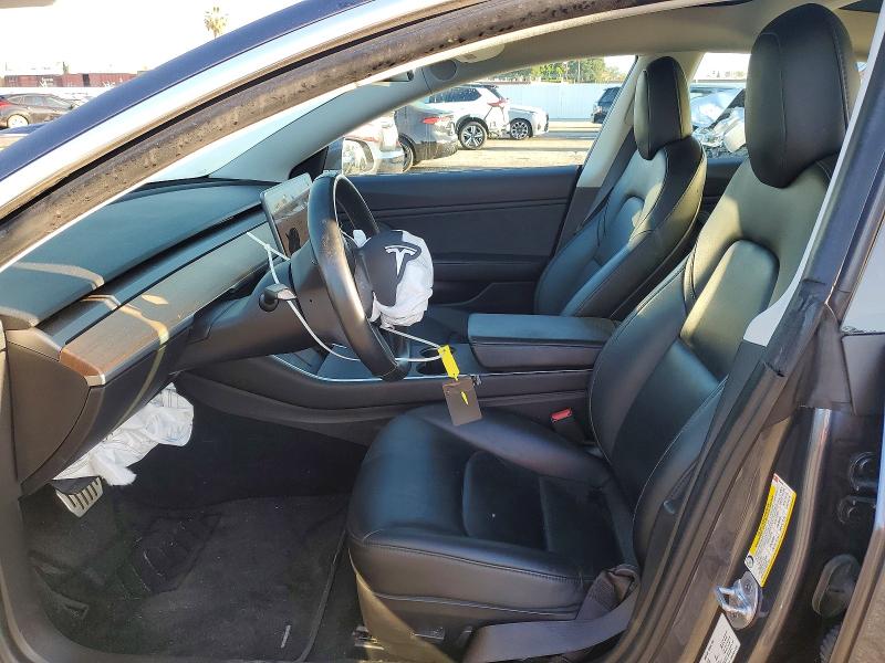 Продажа на аукционе авто 2019 Tesla Model 3, vin: 5YJ3E1EB3KF368000, номер лота: 49829966