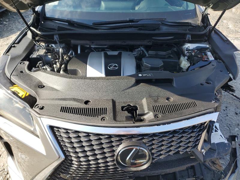 Продажа на аукционе авто 2018 Lexus Rx 350, vin: 2T2BZMCA4JC157107, номер лота: 48605456