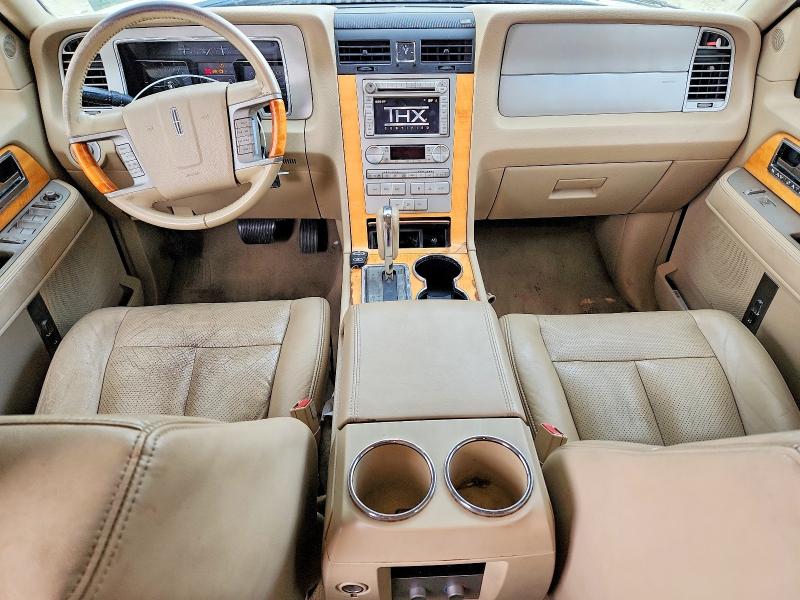 Aukcja sprzedaży 2008 Lincoln Navigator, vin: 5LMFU28598LJ00787, numer aukcji: 50233616