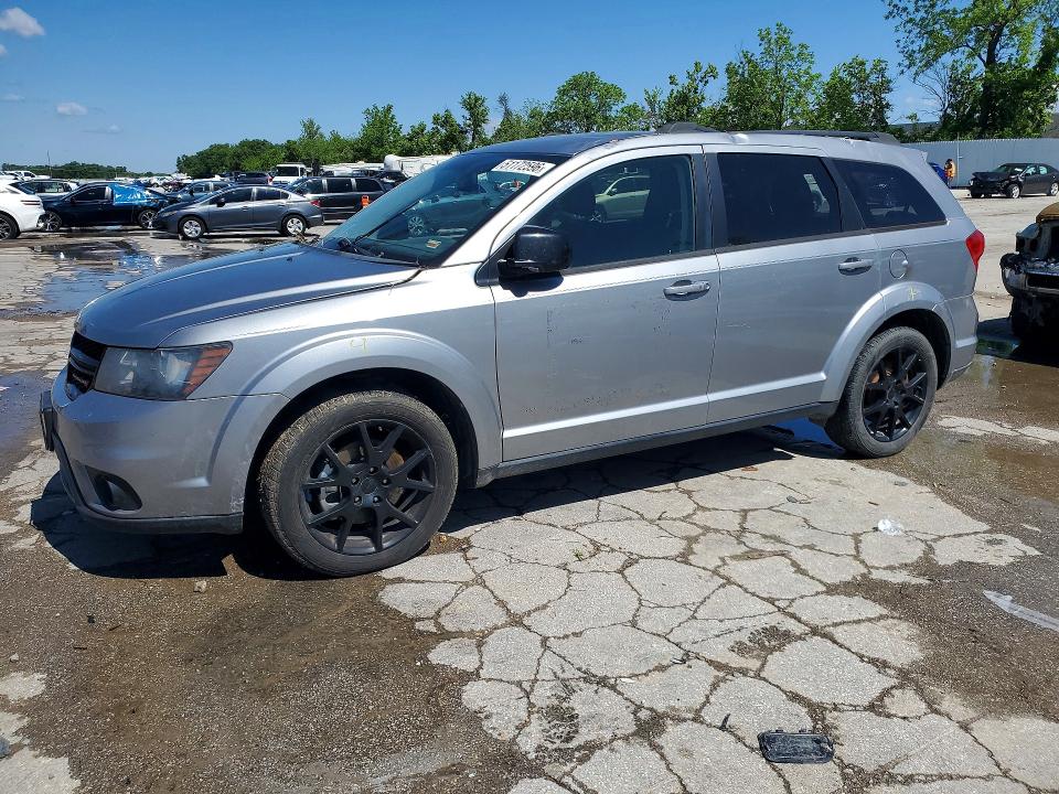 Aukcja sprzedaży 2017 Dodge Journey, vin: 3C4PDCBG6HT516019, numer aukcji: 51172596