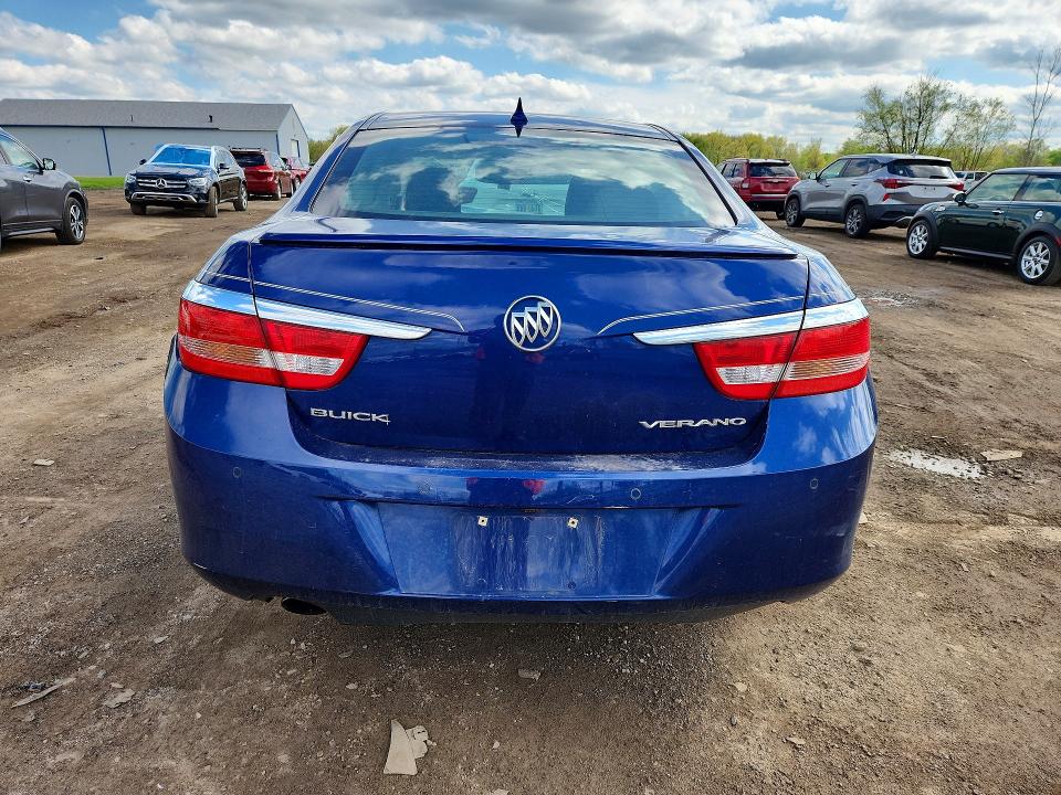 51535356 :رقم المزاد ، 1G4PR5SK6E4166888 vin ، 2014 Buick Verano مزاد بيع